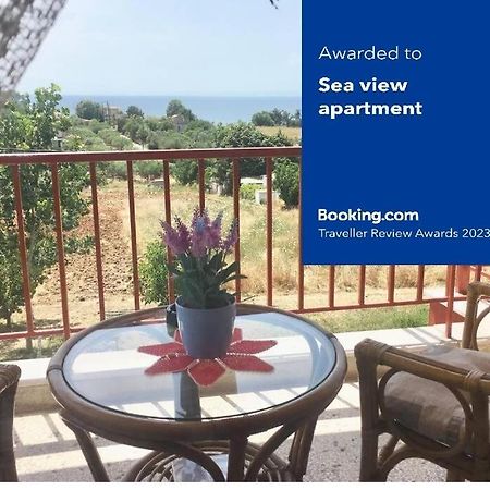 Eva Apartments Palioura المظهر الخارجي الصورة