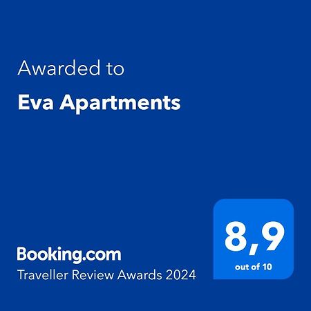 Eva Apartments Palioura المظهر الخارجي الصورة