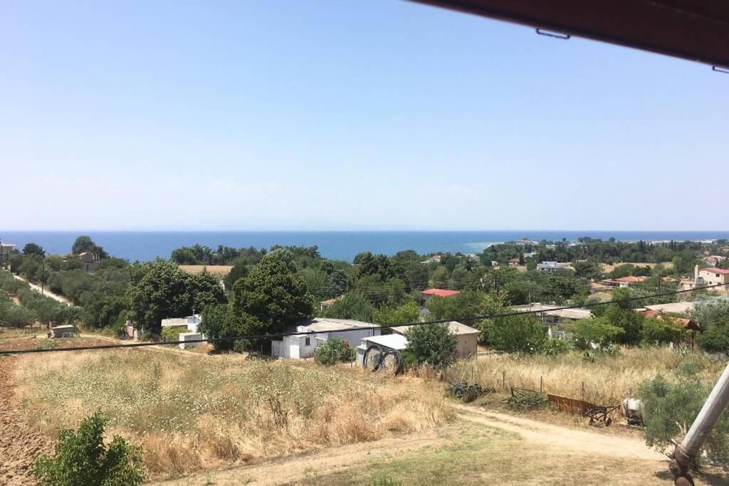 Eva Apartments Palioura المظهر الخارجي الصورة