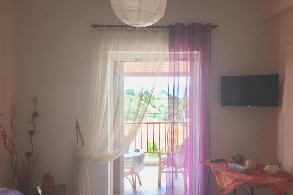 Eva Apartments Palioura المظهر الخارجي الصورة