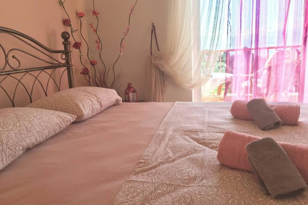 Eva Apartments Palioura المظهر الخارجي الصورة