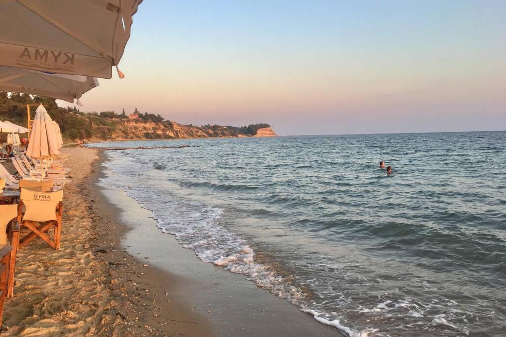 Eva Apartments Palioura المظهر الخارجي الصورة