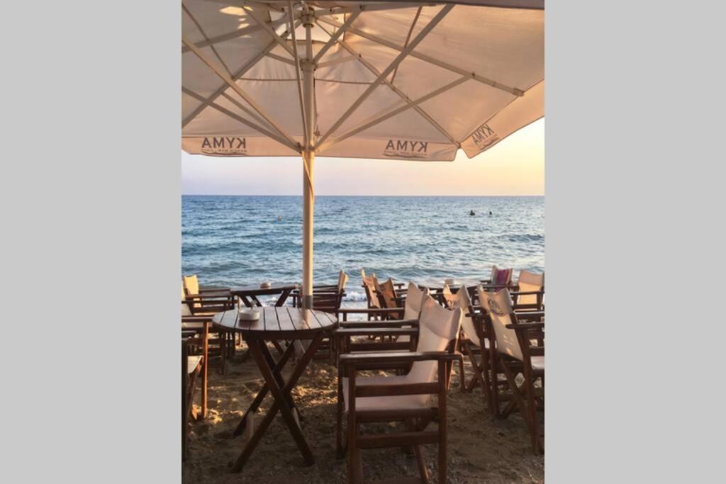 Eva Apartments Palioura المظهر الخارجي الصورة