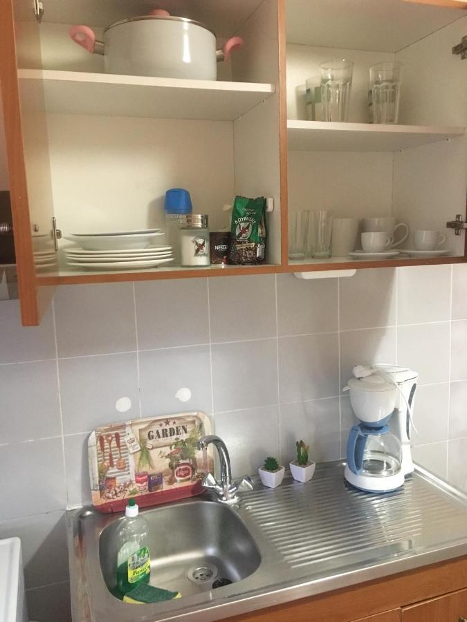 Eva Apartments Palioura المظهر الخارجي الصورة