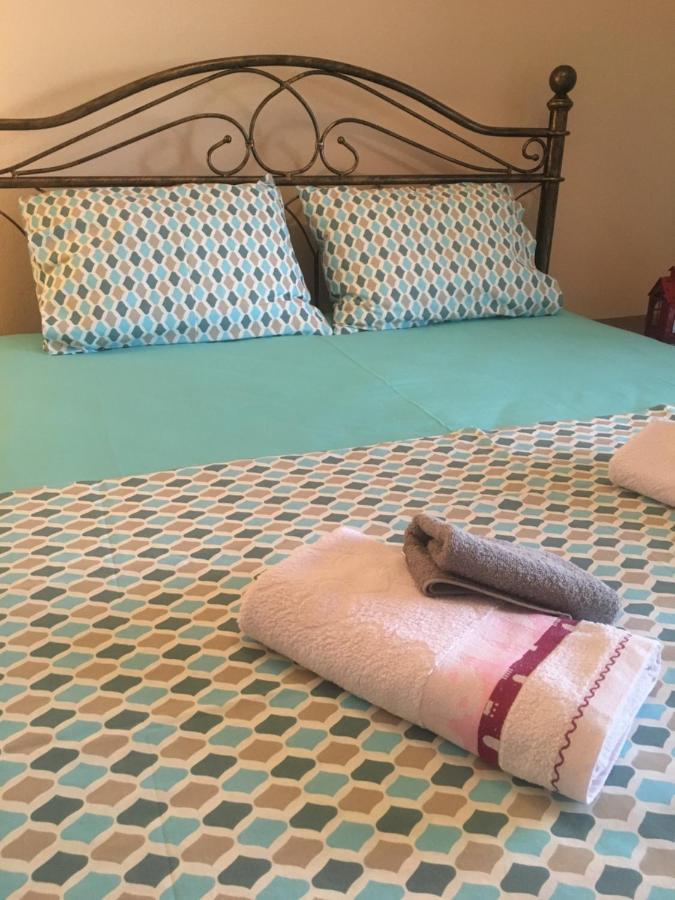 Eva Apartments Palioura المظهر الخارجي الصورة