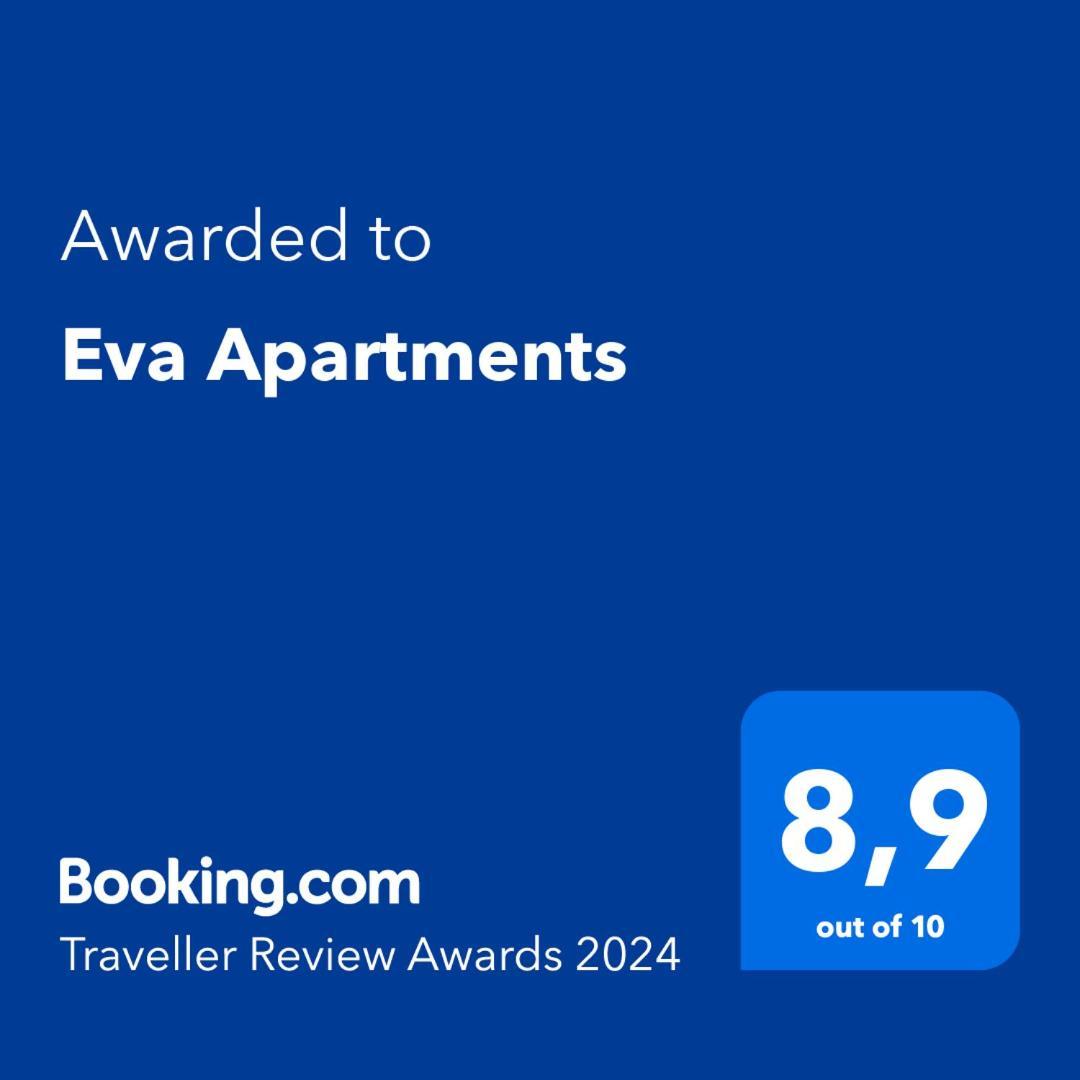 Eva Apartments Palioura المظهر الخارجي الصورة